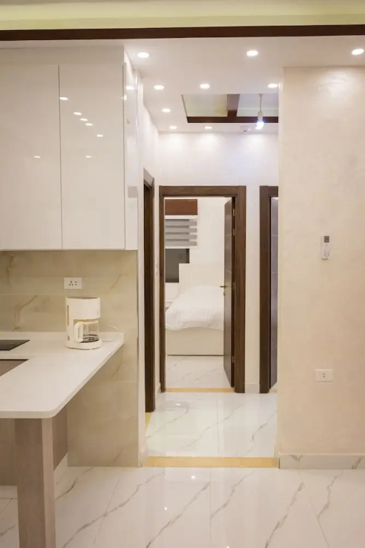 Prestige hotel apartment