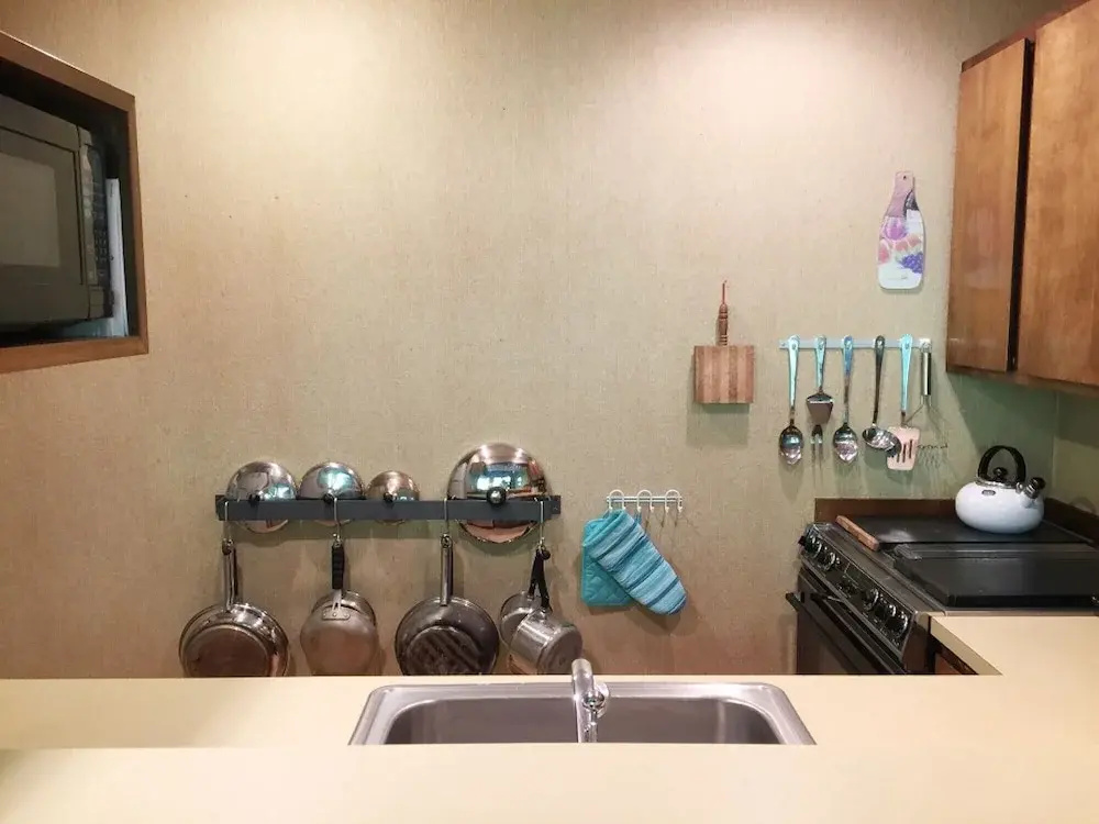 Mt Baker Lodging Condo 59 Sleeps 6
