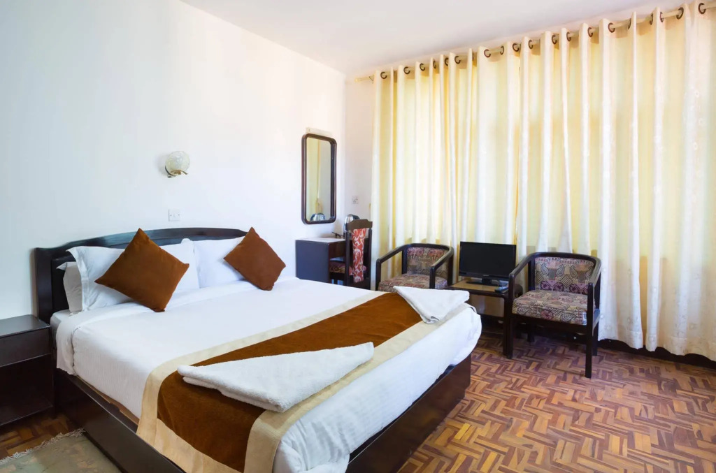 Kathmandu Nomad hotel