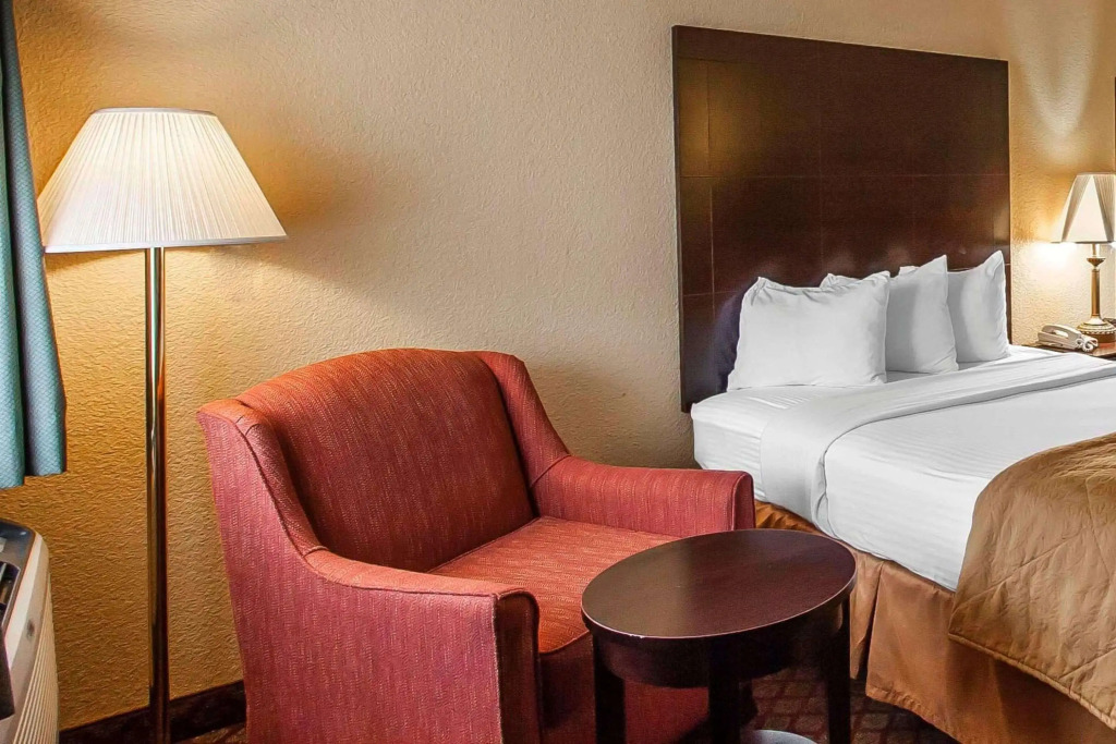 Quality Inn & Suites Covington