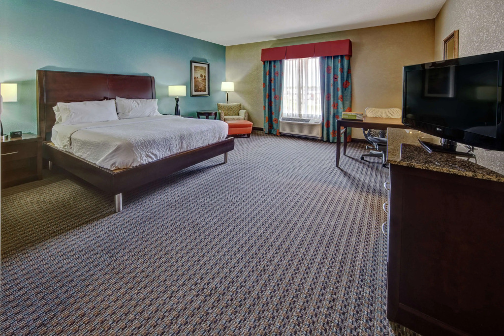 Hilton Garden Inn Midtown Tulsa