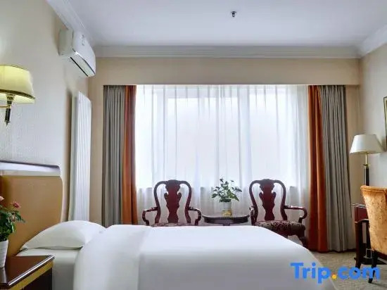 Zhongnongyan Hotel (Graduate School of Chinese Academy of Agricultural Sciences)