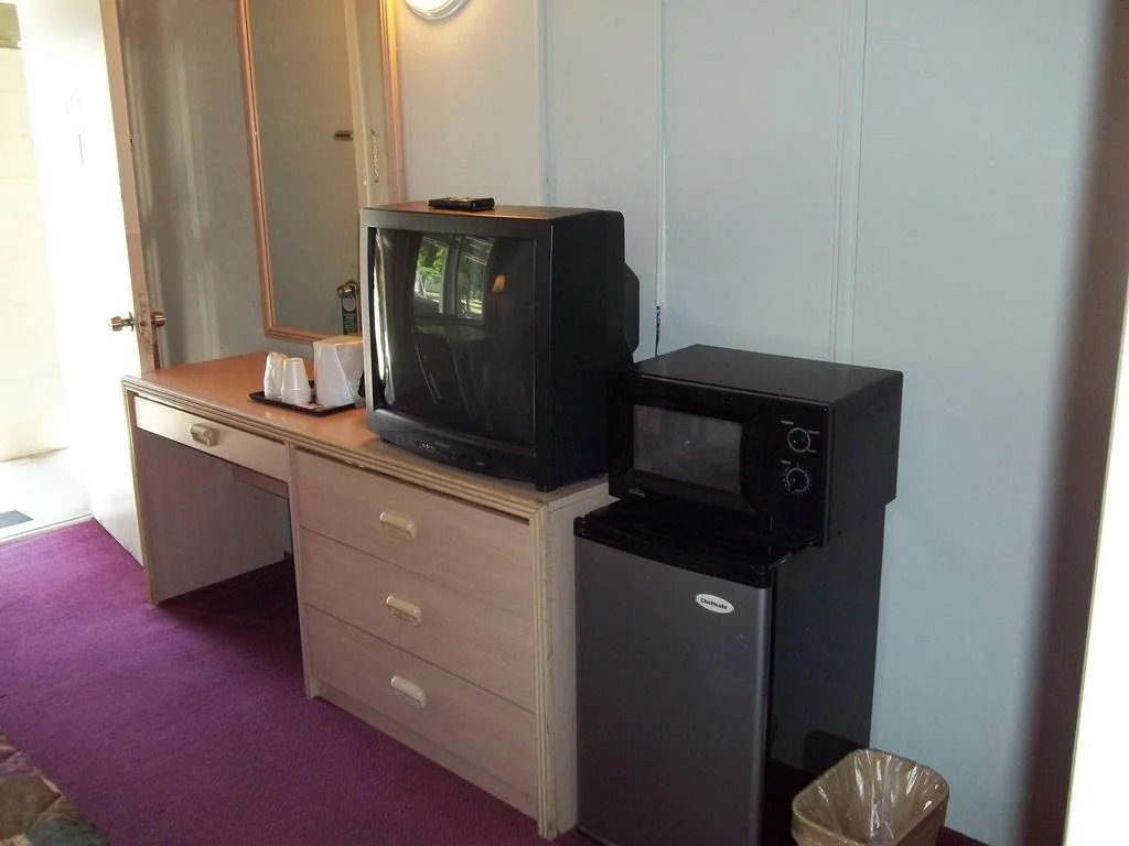 Budget Inn -Yreka