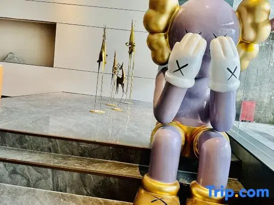 Muyun Light Luxury International Apartment (Fortune Center Store)