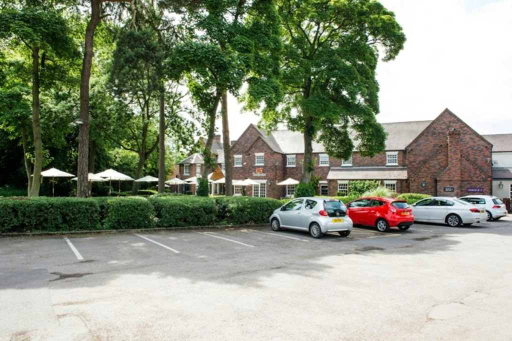 Premier Inn Nuneaton/Coventry