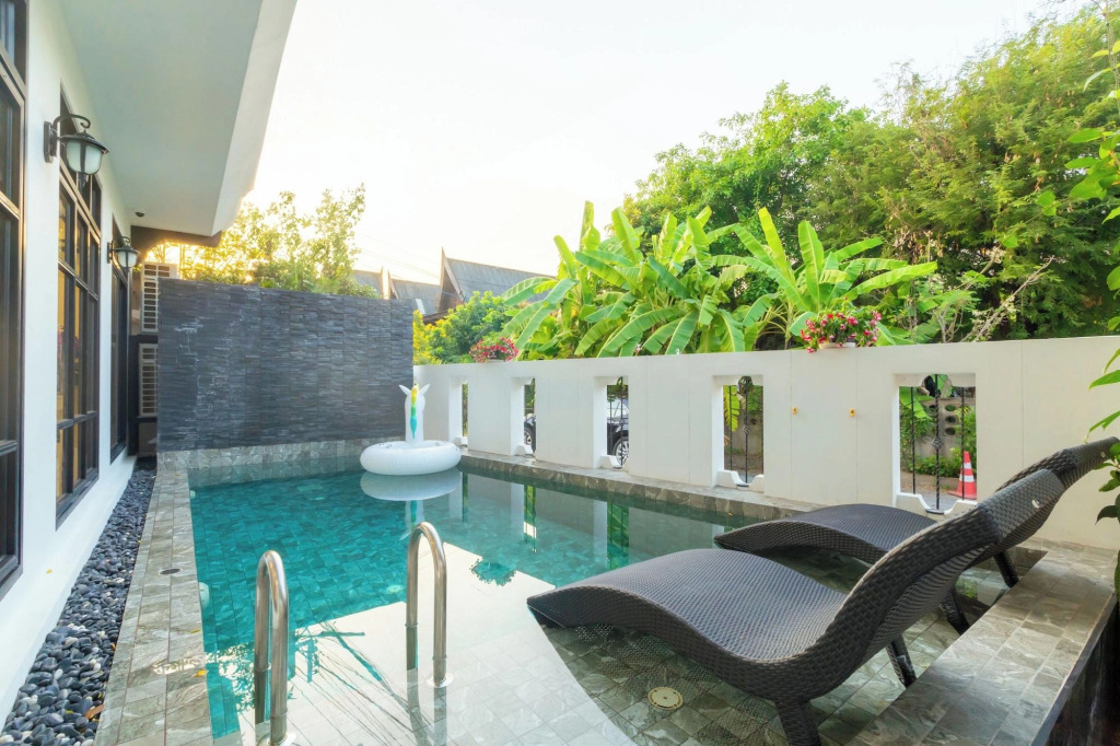 Le ville lanna bouqitue hotel