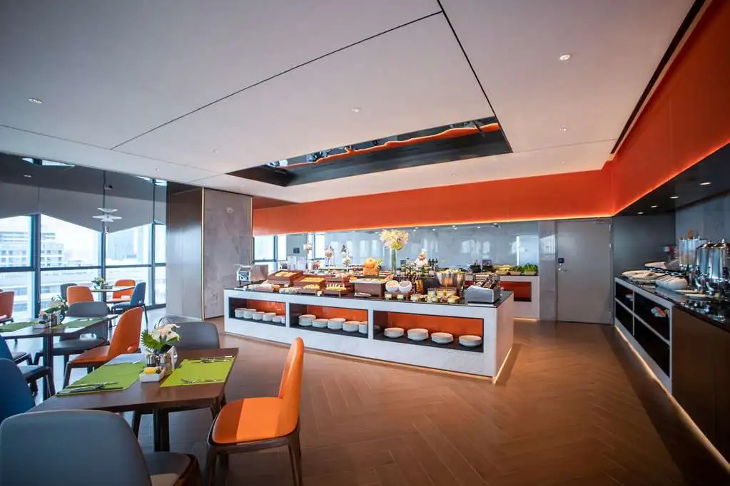 Hampton by Hilton Zhongshan Cuiheng