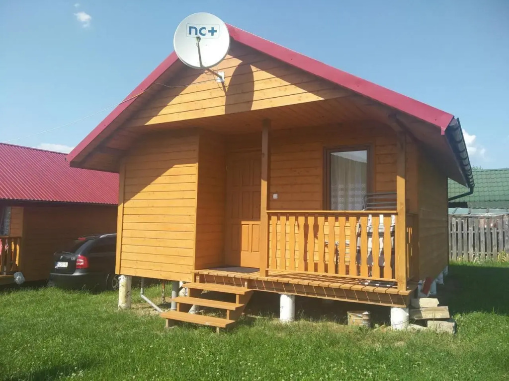 Domki pod Żukowcem
