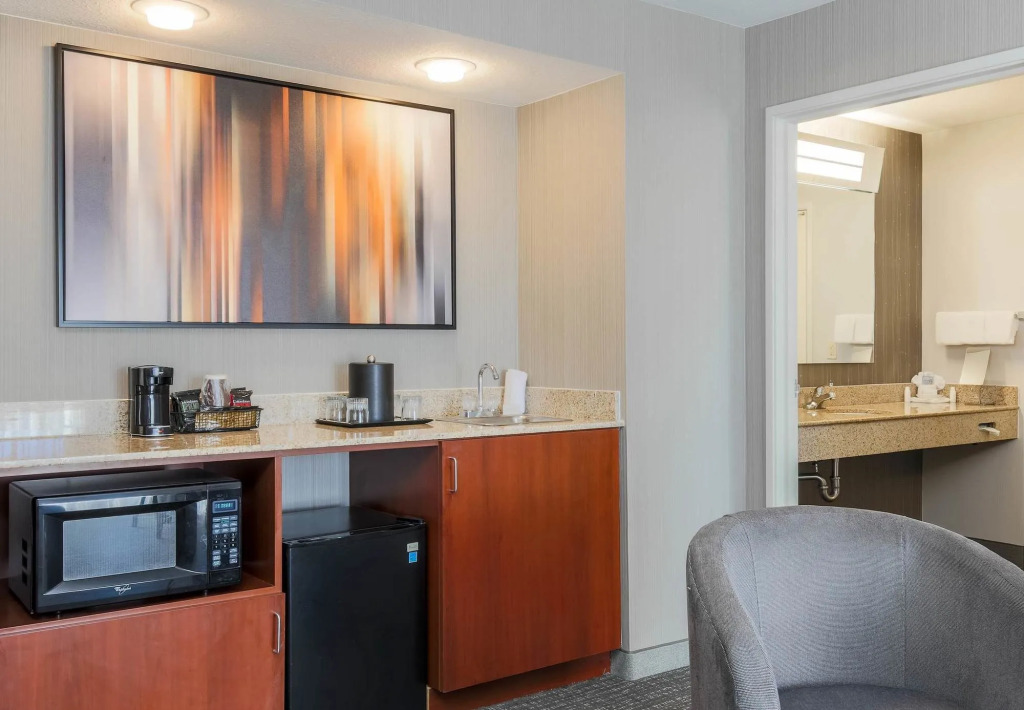 Courtyard by Marriott Roseville