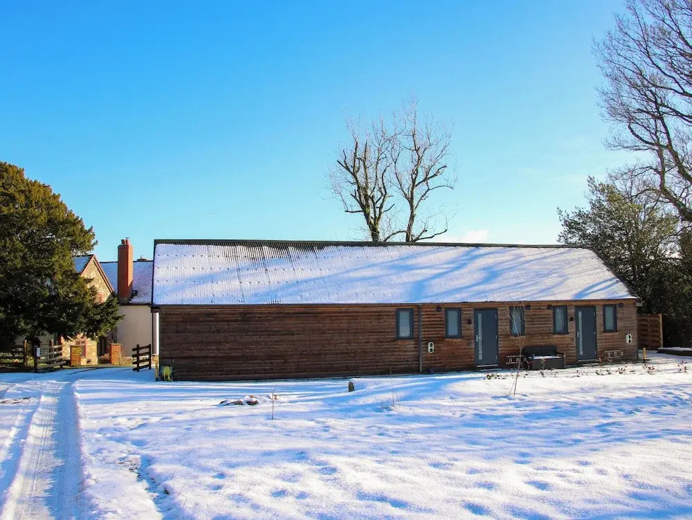 Stiper View Barn 1