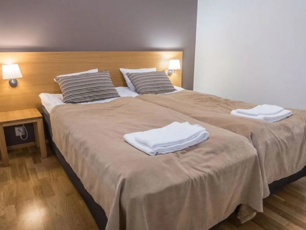 Ruka ski chalets 64, 1302