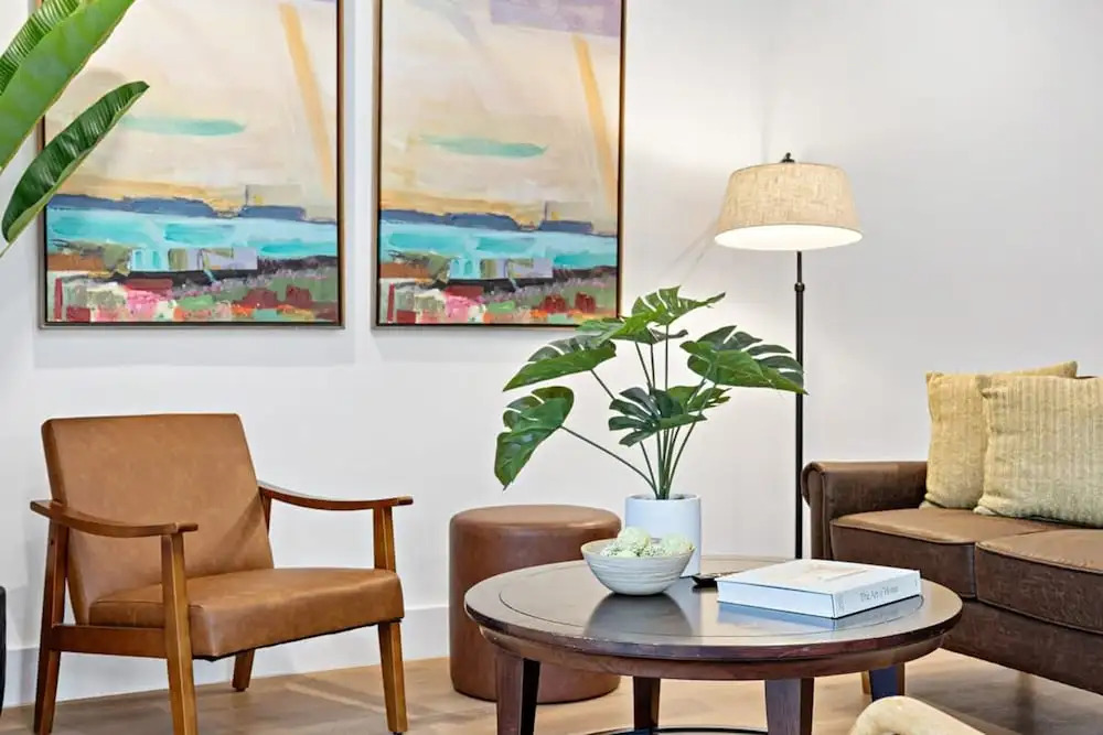 Awesome 1BR Apartment Sailboat