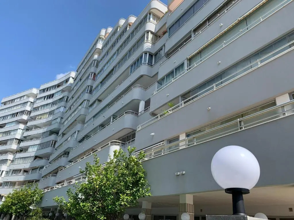 SERVICE APART LAZARO- Apartamentos Aguamarina 58