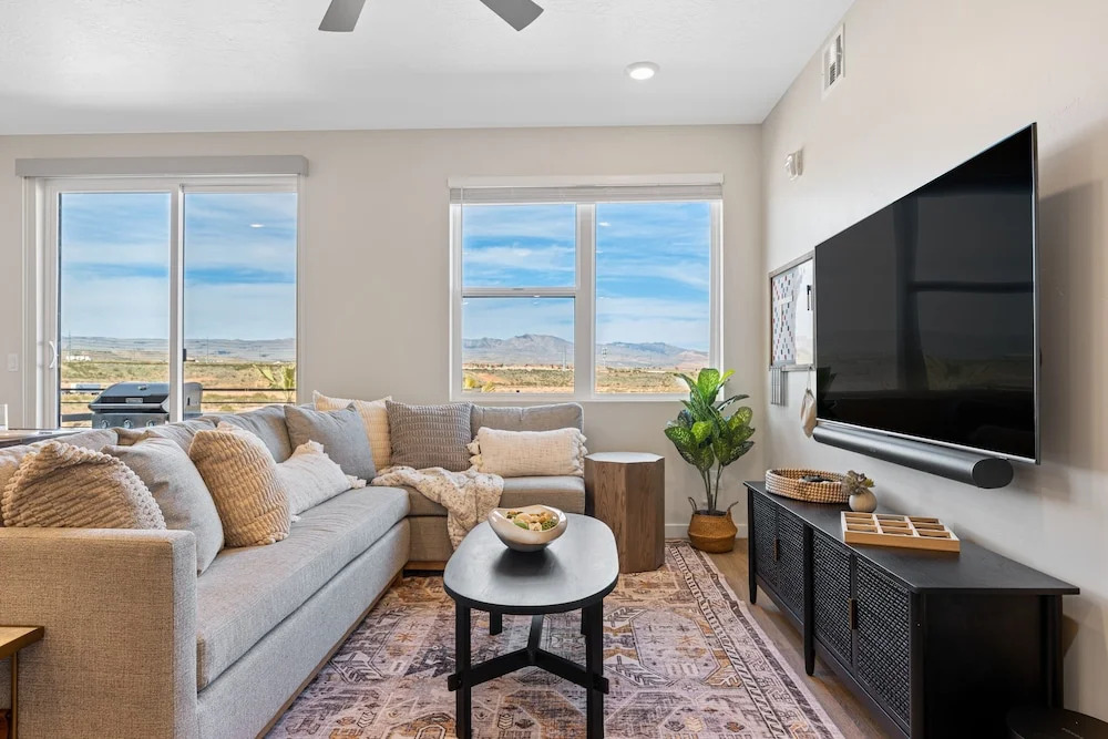 Southern Solace 3 Bedroom Condo