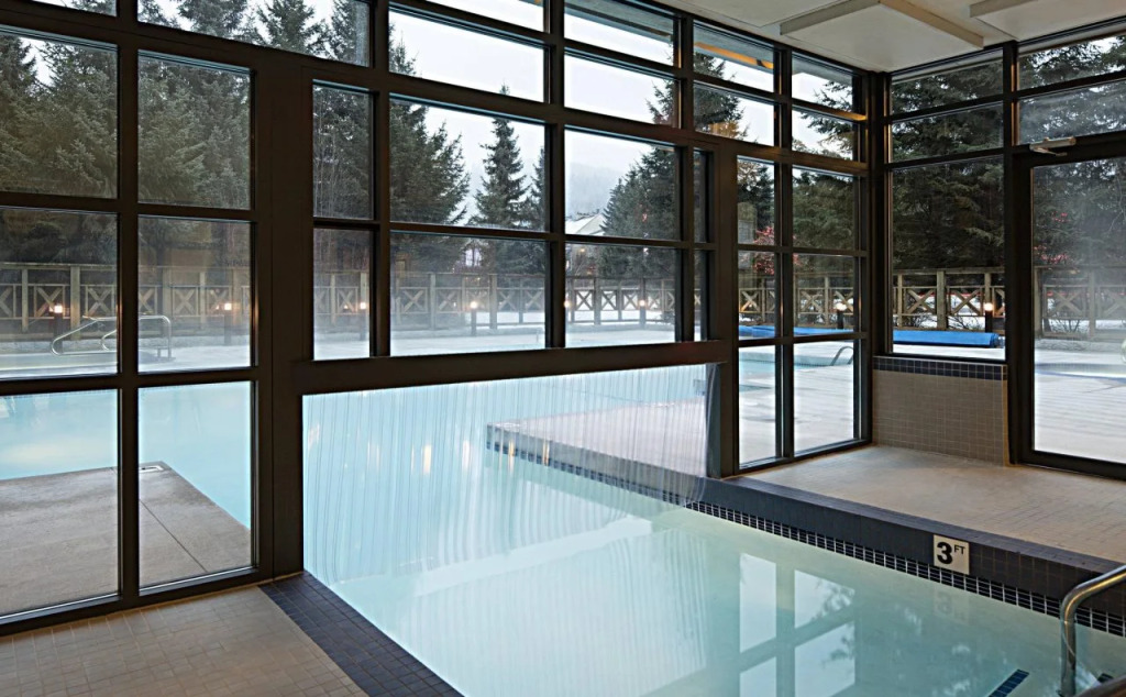 Delta Hotels by Marriott Whistler Village Suites
