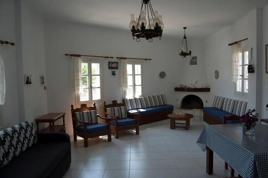 Panormos Villa Tinos Greece - Traditional House