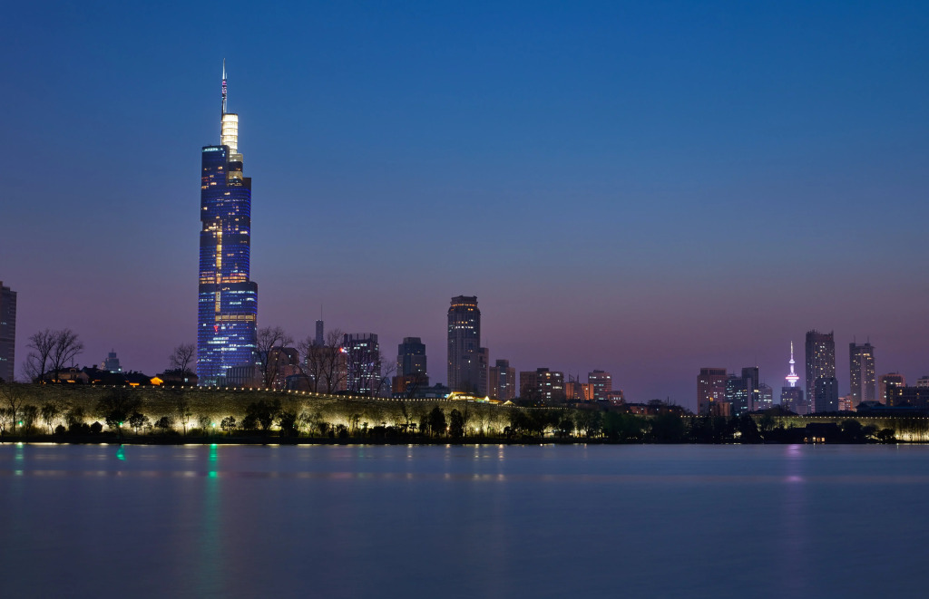 InterContinental Nanjing by IHG