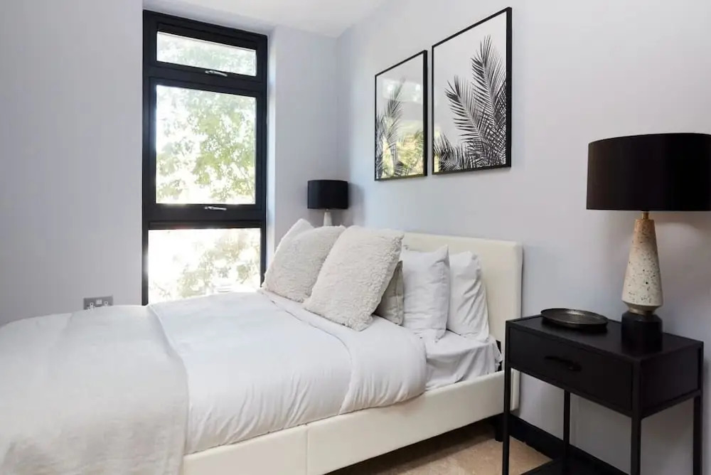 The Whitechapel Place Stunning 2bdr Flat With Balcony