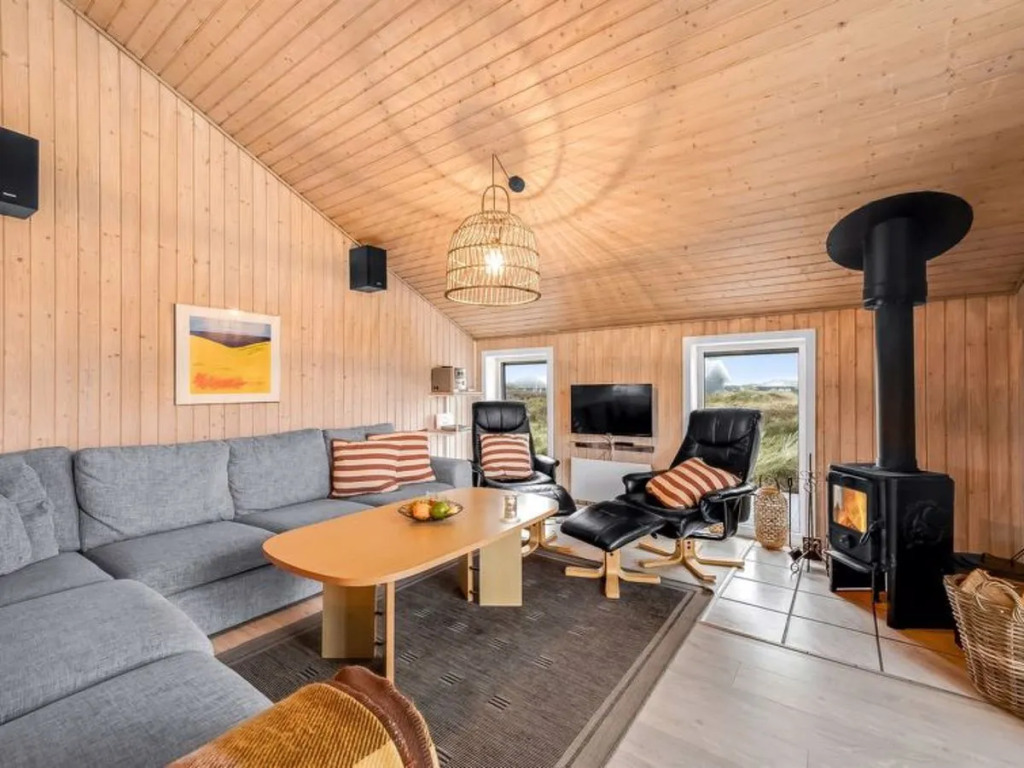 "Jupp" - 100m from the sea in Western Jutland