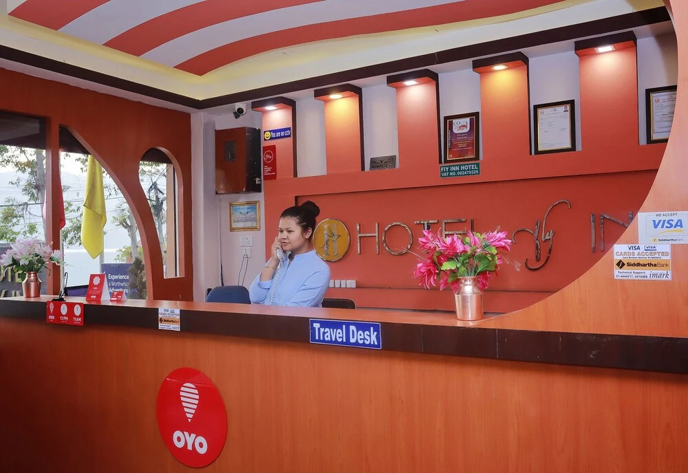 OYO 132 Hotel Fly Inn