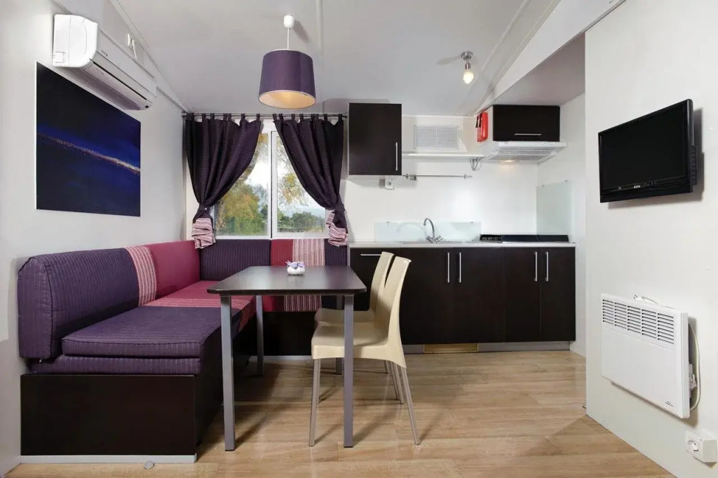 Solaris Beach Resort - Camping Mobilehomes