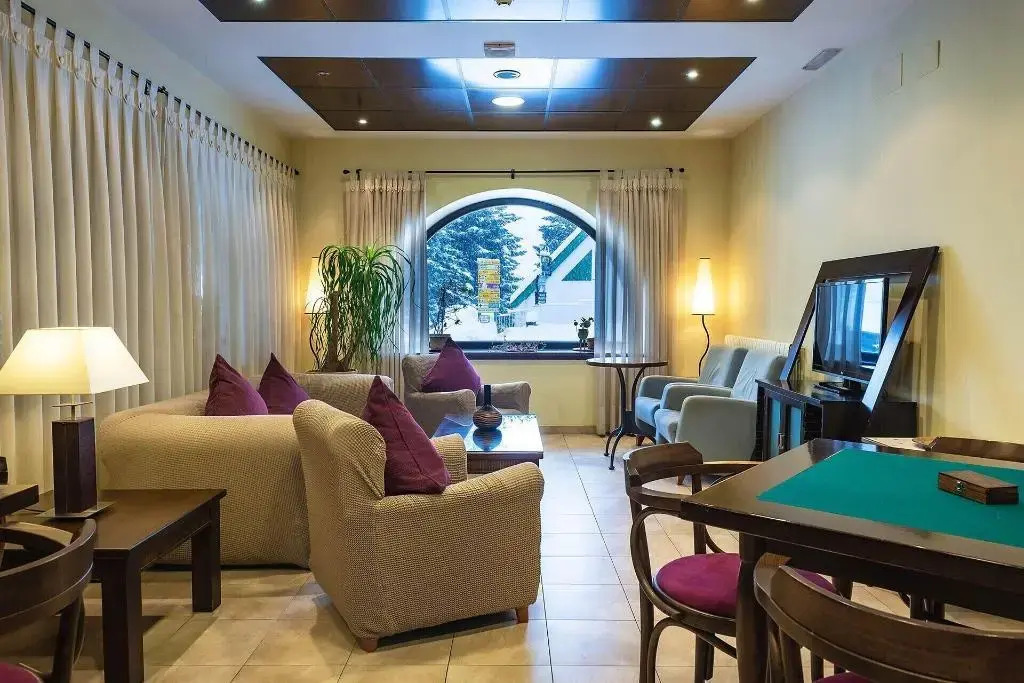Hotel Valle De Izas