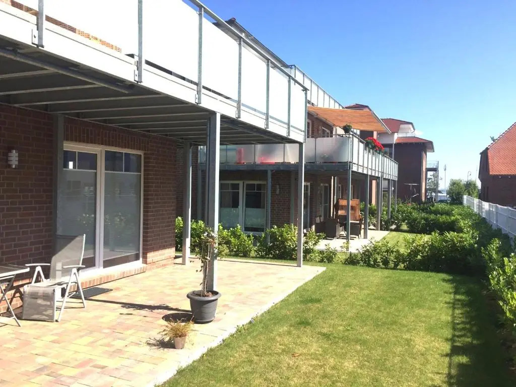 Hafenresidenz Lauterbach - Ferienwohnung Columbus