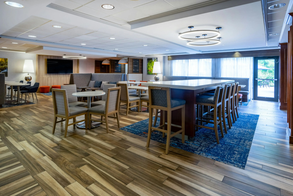 Hampton Inn Harriman Woodbury