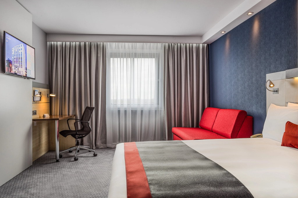 Holiday Inn Express London - Watford Junction by IHG