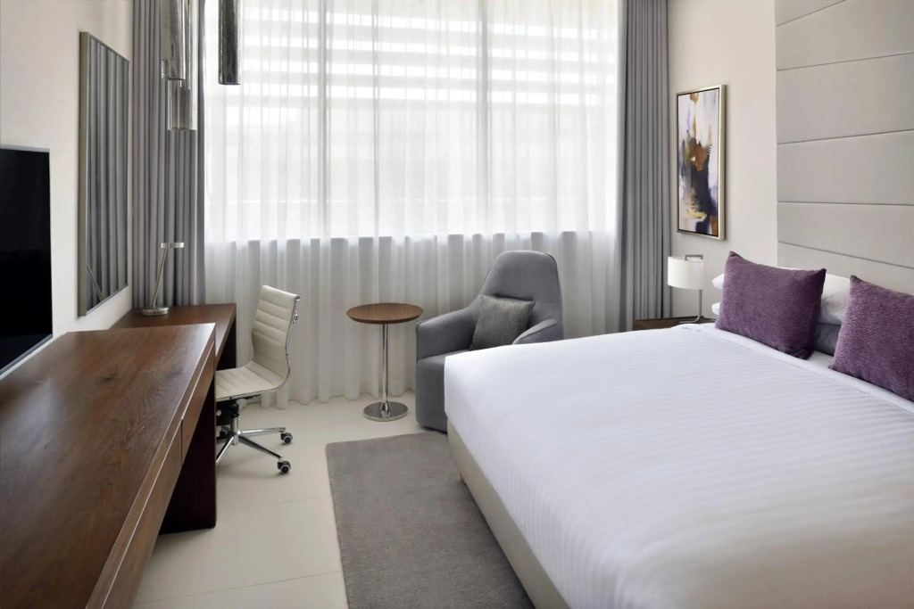 Marriott Riyadh Diplomatic Quarter