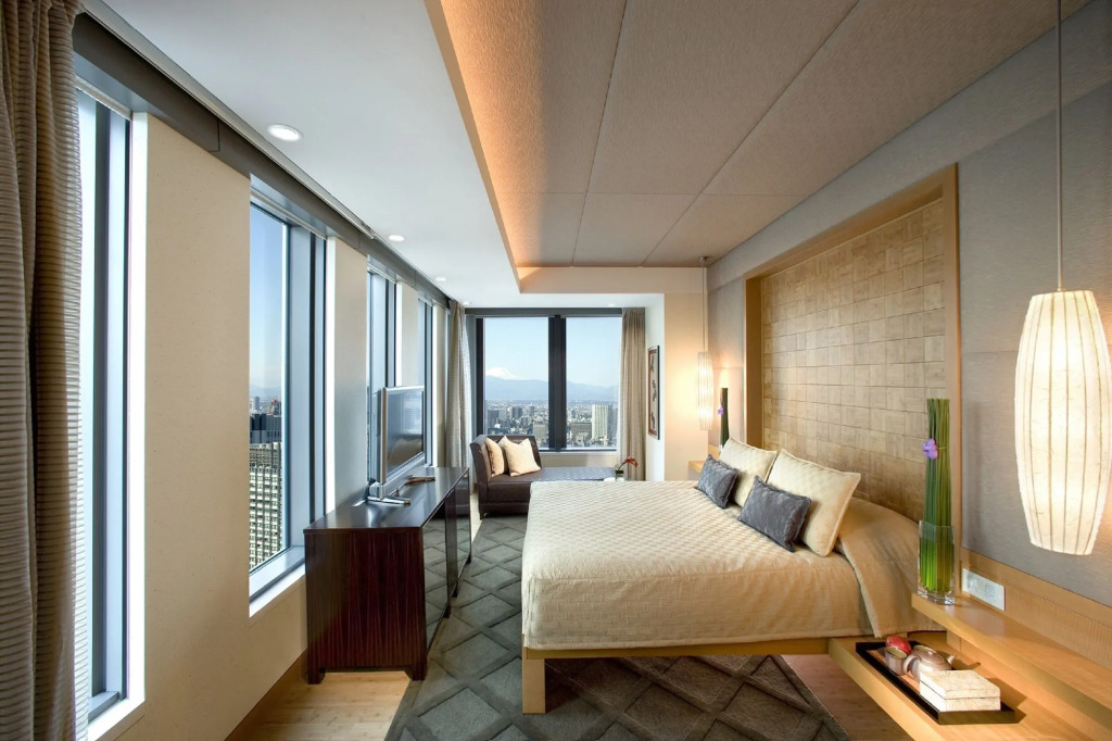 Mandarin Oriental, Tokyo