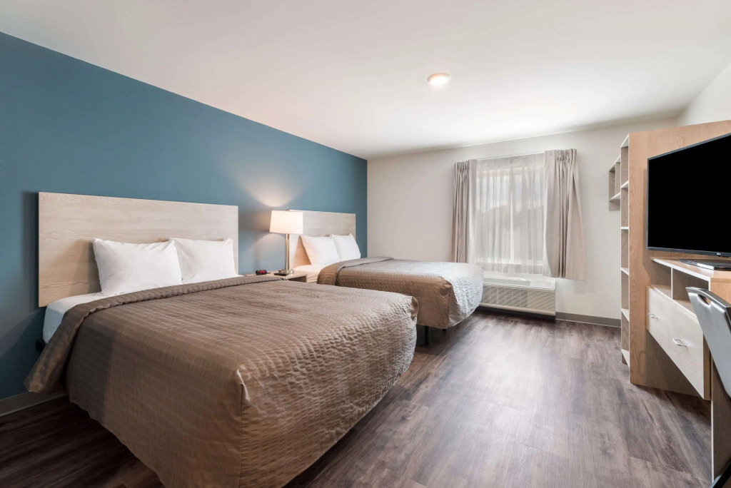 WoodSpring Suites Greensboro - High Point North