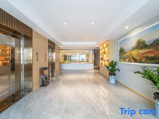 Vienna 3 Best Hotel (Nanjing Banqiao Meishan Commercial Plaza)