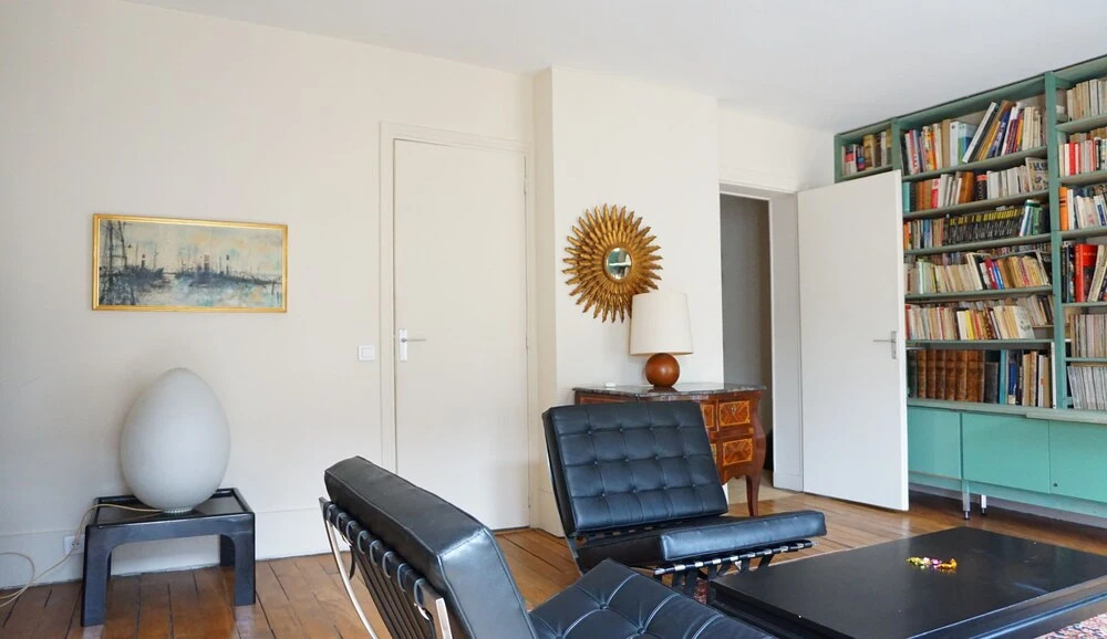 Jardin du Luxembourg-2 pièces 80m² -Paris 6