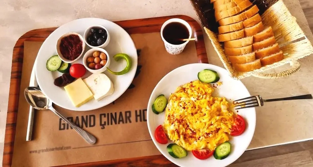 Grand Cinar Hotel