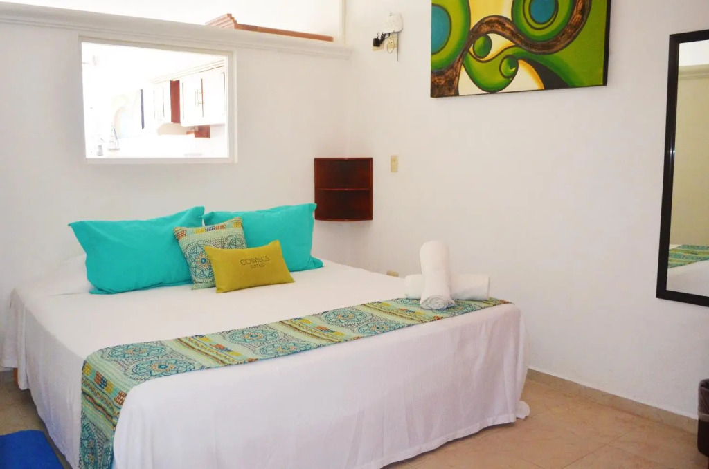 Corales Suites