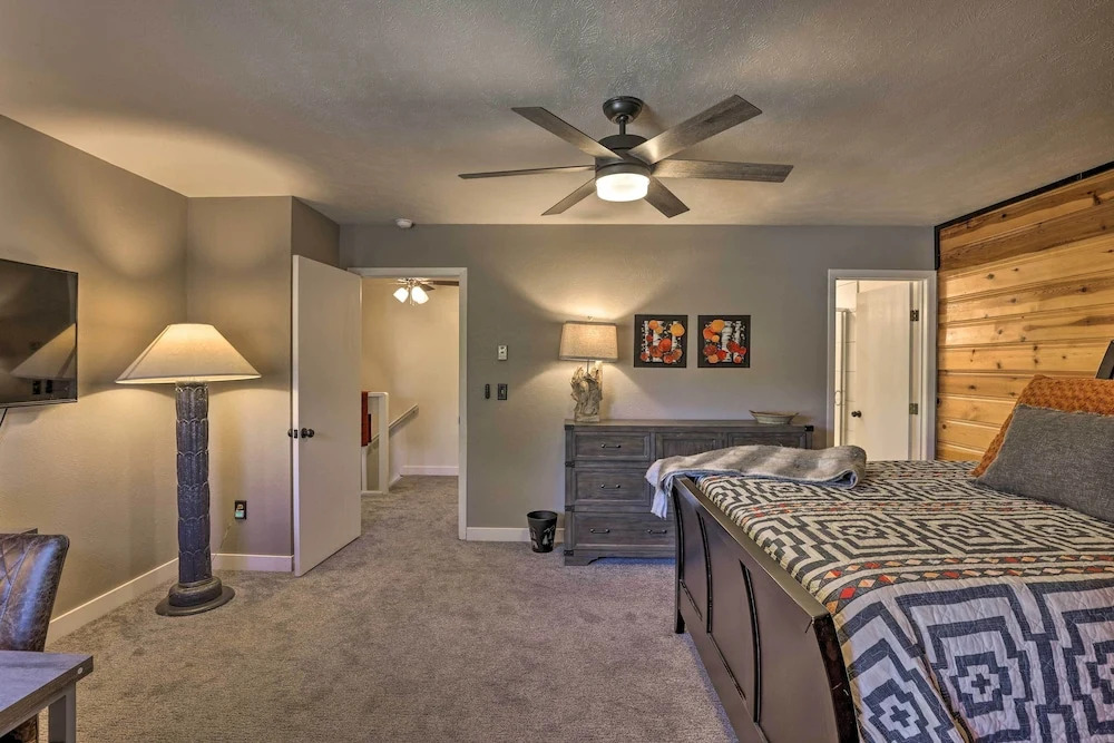 2 Mi to Rocky Mtn Nat'l Park: Grand Lake Condo