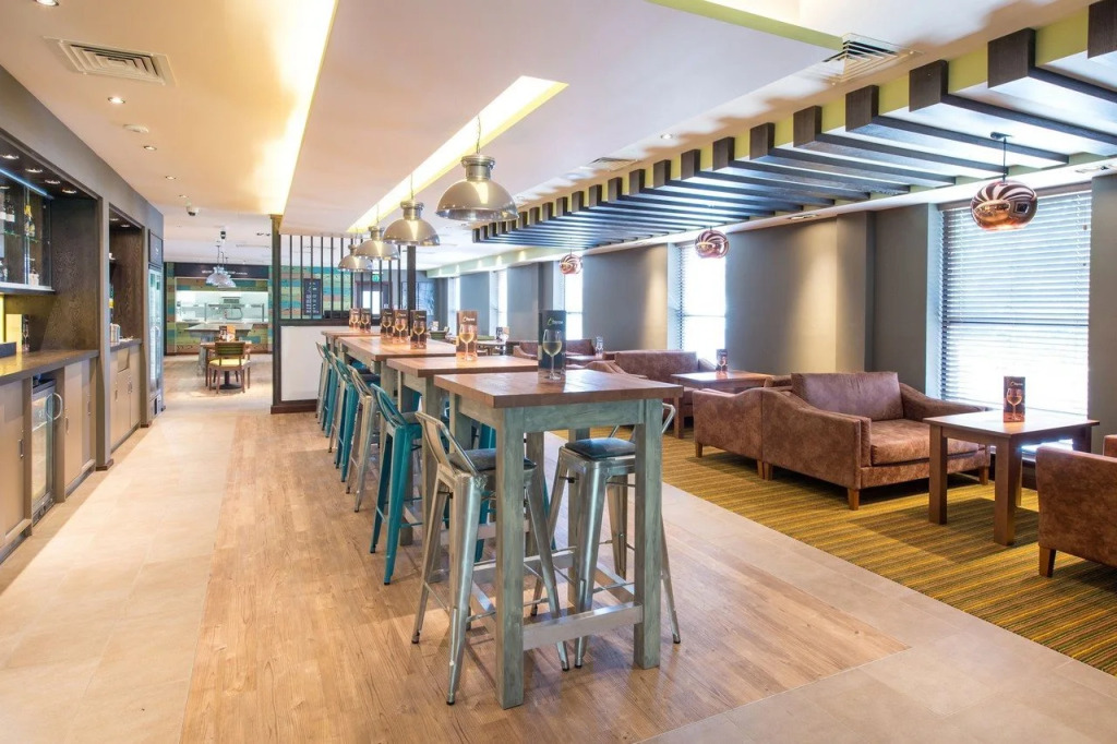 Premier Inn Chelmsford City Centre Hotel