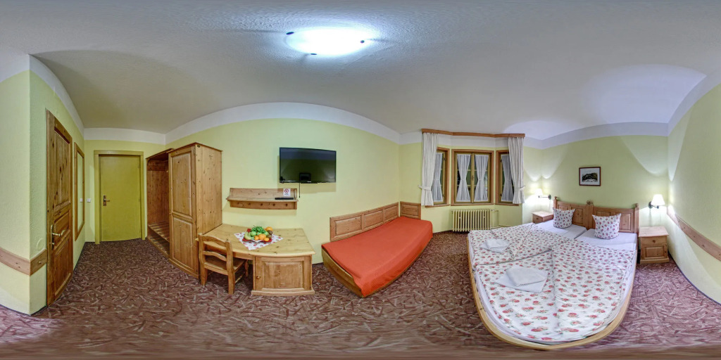 Alpský Hotel