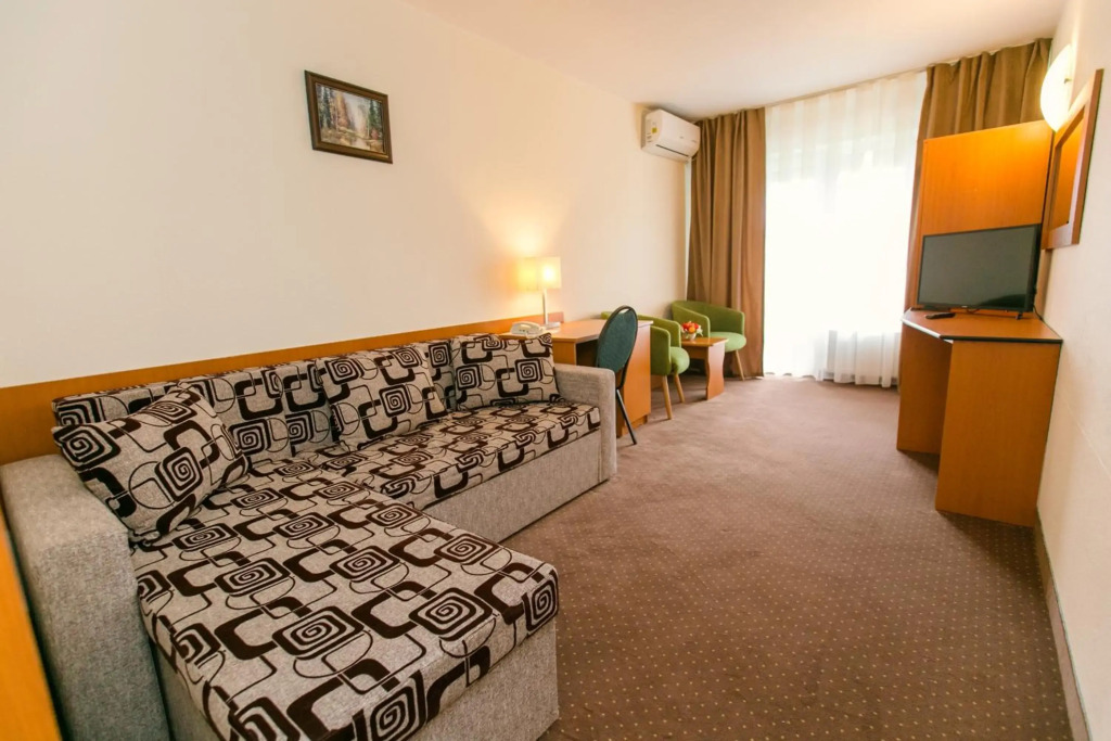 Hotel Poienița