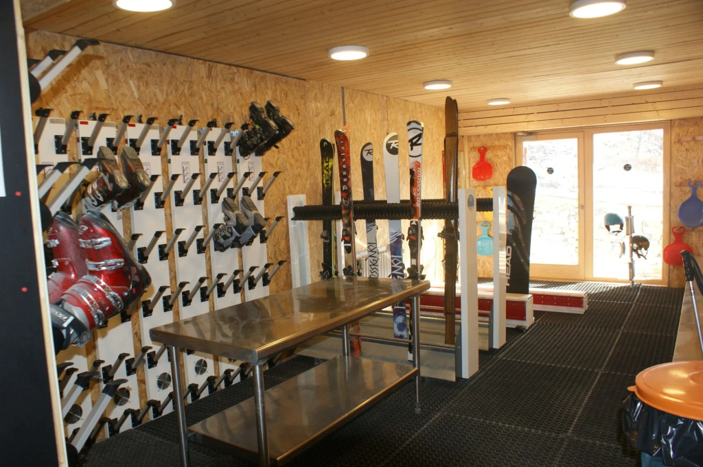 Balcons du Bettex