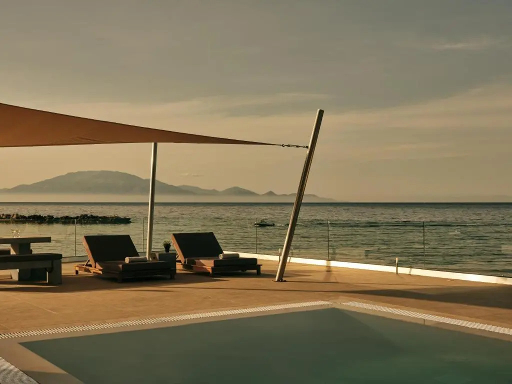 LaMer SeaFront Villa, Zante Zen By ThinkVilla