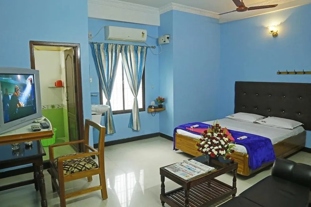 Hotel Ganga Palace