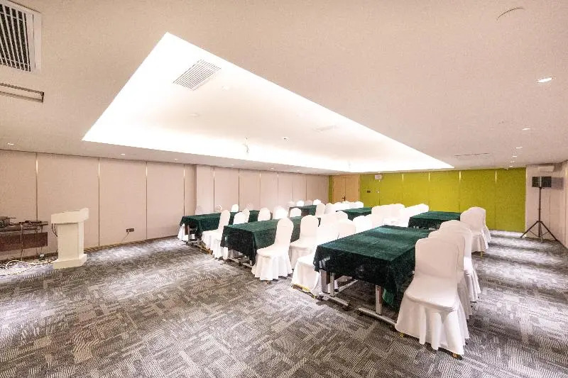 Ji Hotel Dezhou Development Zone