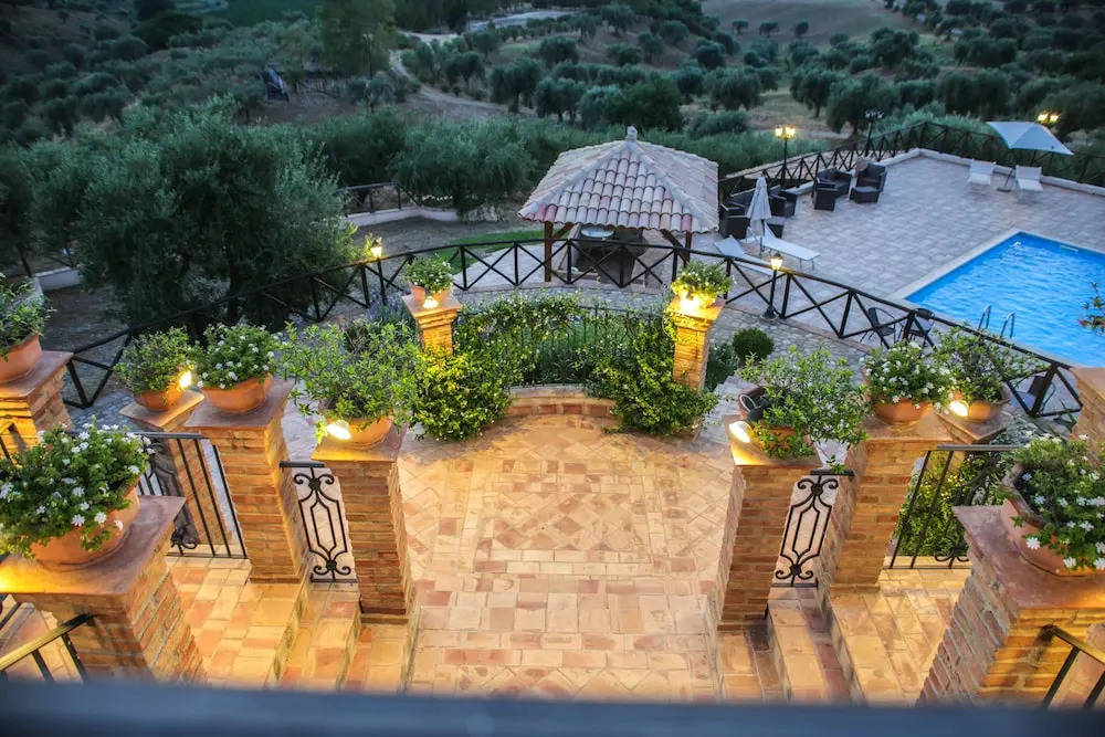 Masseria Mazzei Le Colline del Gelso