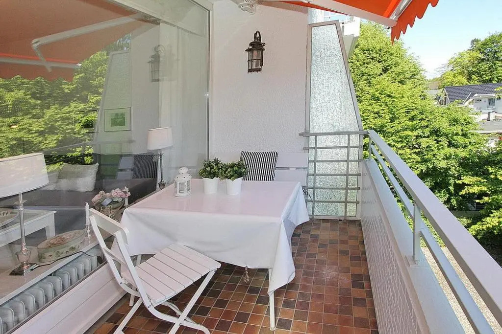 Domizil Strandallee 30 Domizil Strandallee 30 Appartement 32