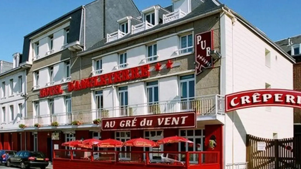 The Originals Boutique, Hôtel Angleterre, Fécamp