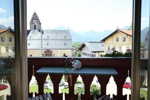 Hotel Hofwirt Neubeuern
