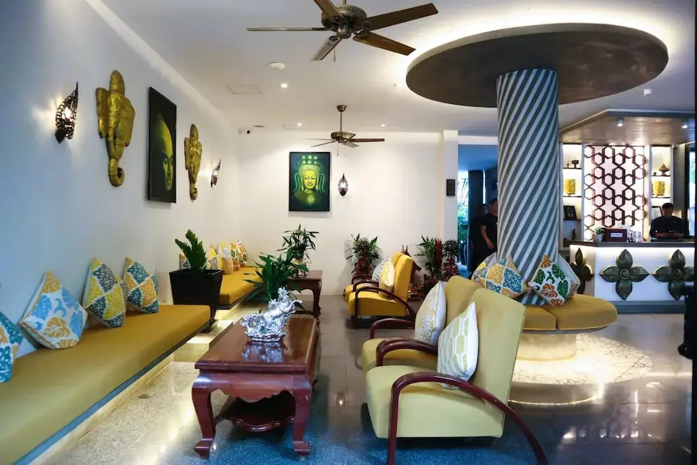 Siem Reap Palace Residence
