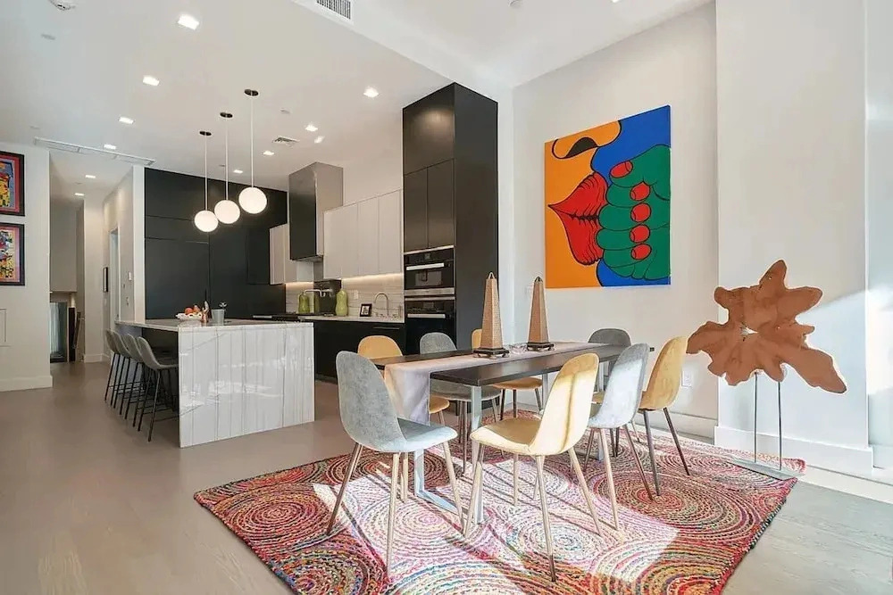 Gilded Loft by Rove Travel 2BR Vibrant Loft